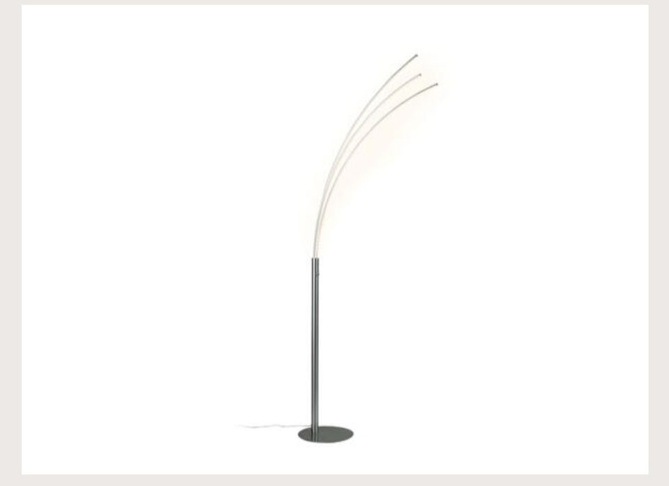 Подова лампа Livarno Lux LED Curve