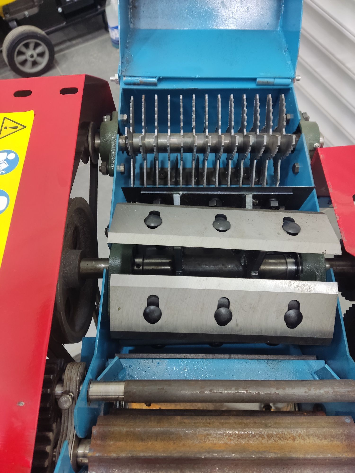 Акула драбилкалар 5kW 220V