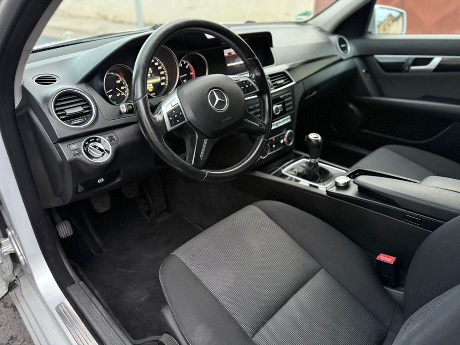 Mercedes C200 Euro 5