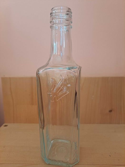 Vand sticle si plase cadou pentru nunta/botez