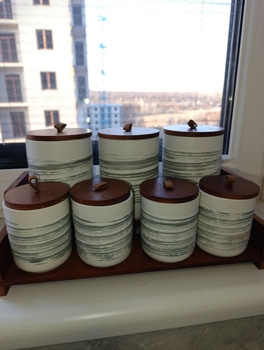 Набор для кухни контейнеры