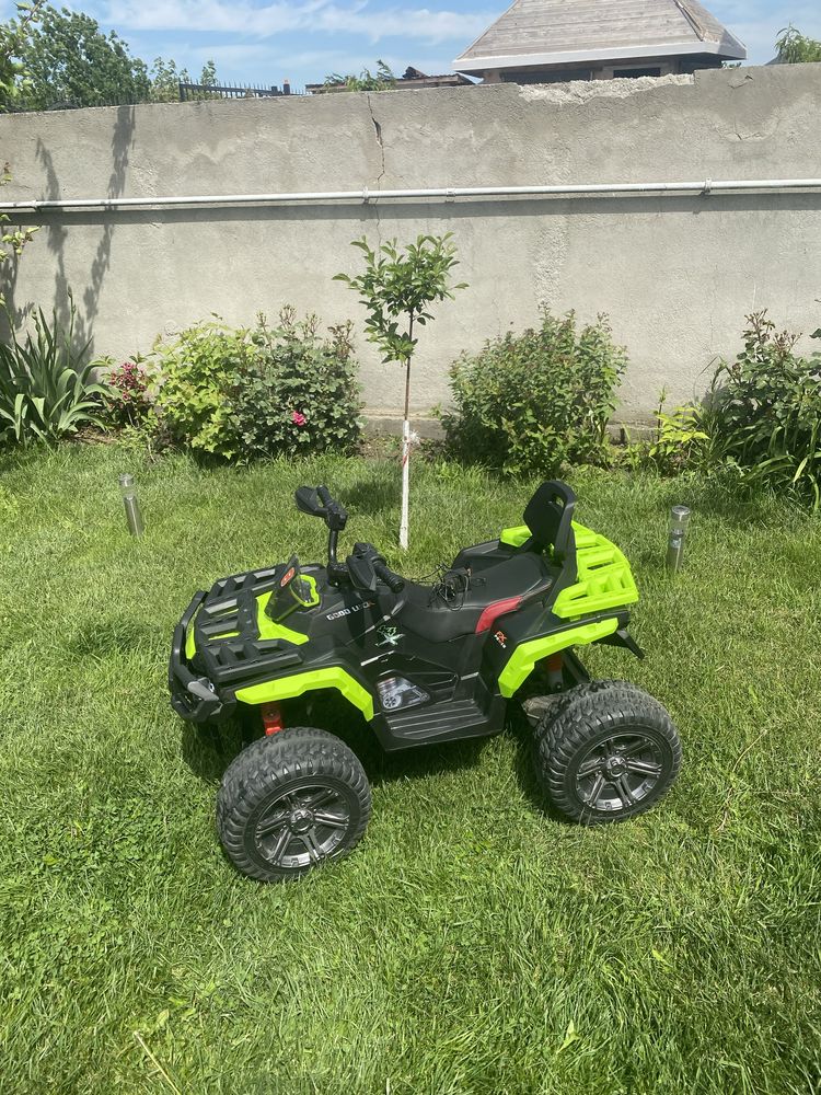 Atv electric copii