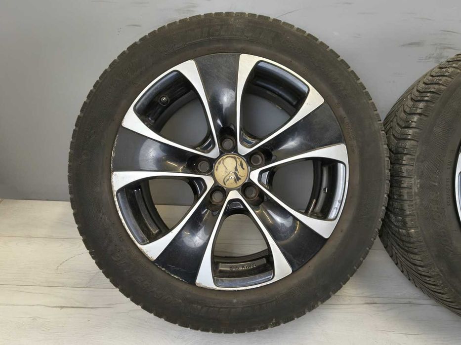 Roti/Jante VW 5x112 205/55 R16 Passat, Caddy, Golf; Audi A4 Skoda Seat