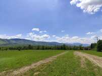 Teren de vanzare - Valea Sebesului - Priveliște unică