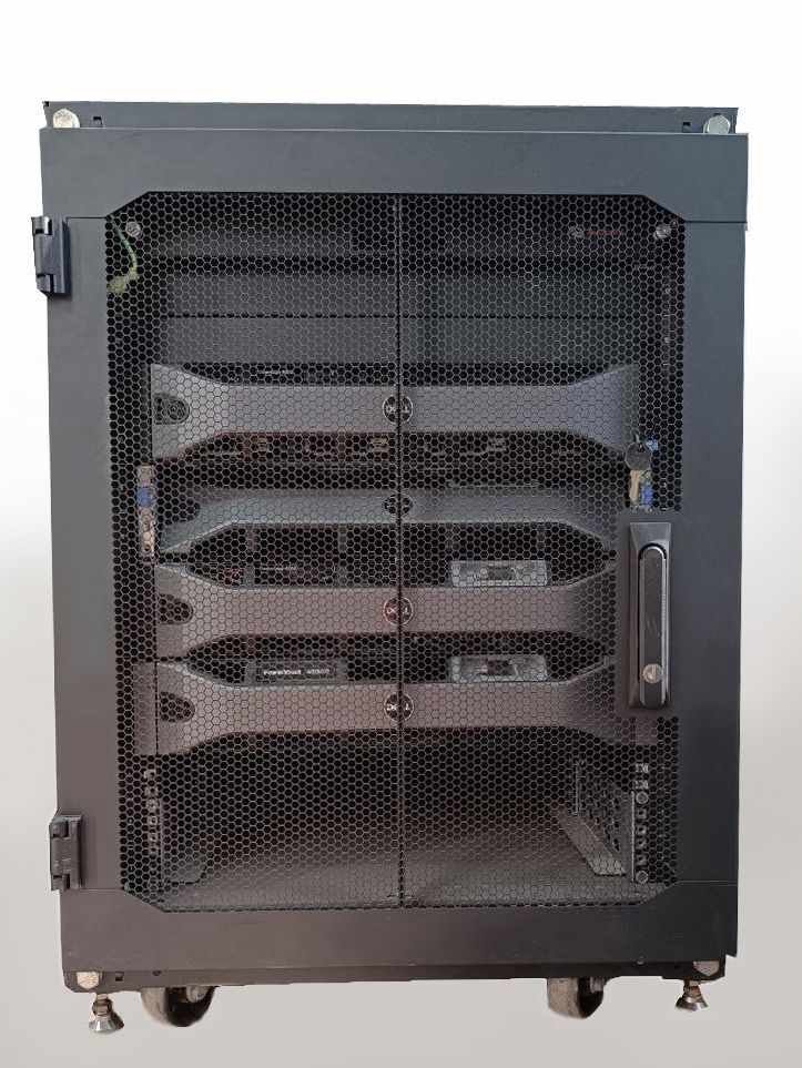 Сервер Dell PowerEdge R720, R730, хранилище, коммутаторы, шкафы, и др