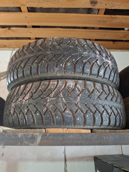 Срочно продам шипы для автобомиль 16 215  4шт,14.70 1шт 7000тг