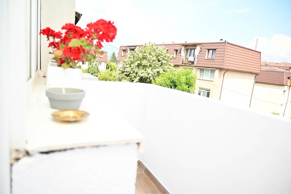 Apartament 2 camere in regim hotelier cu vedere minunata