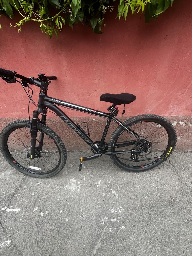 Bicicleta Cannondake SL3, 26