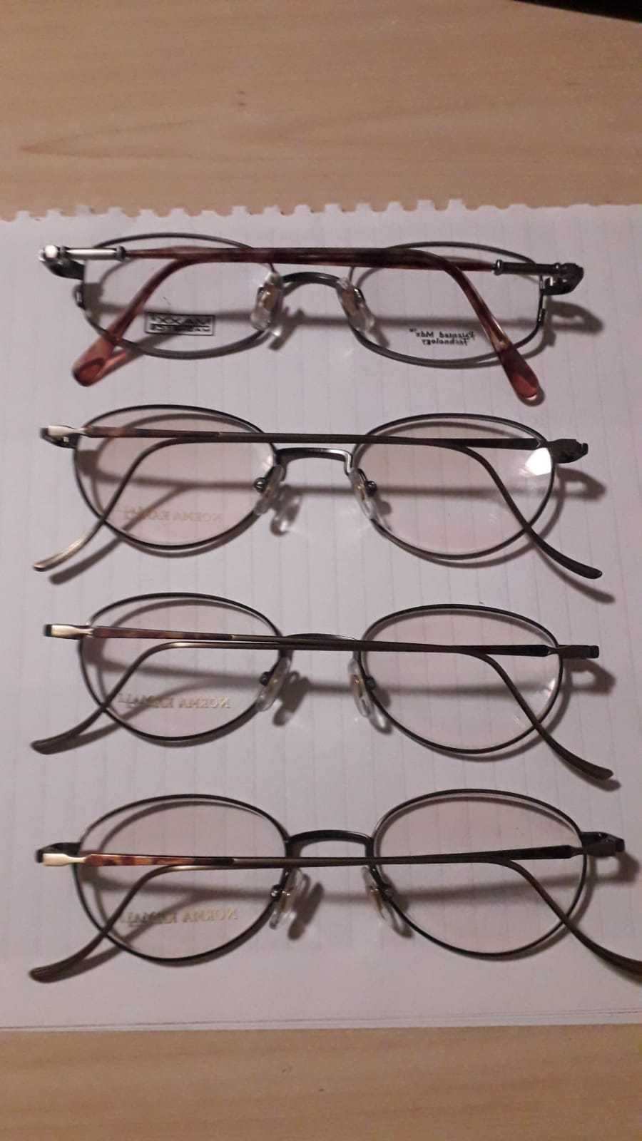 rame ochelari Norma Kamali- made in japan