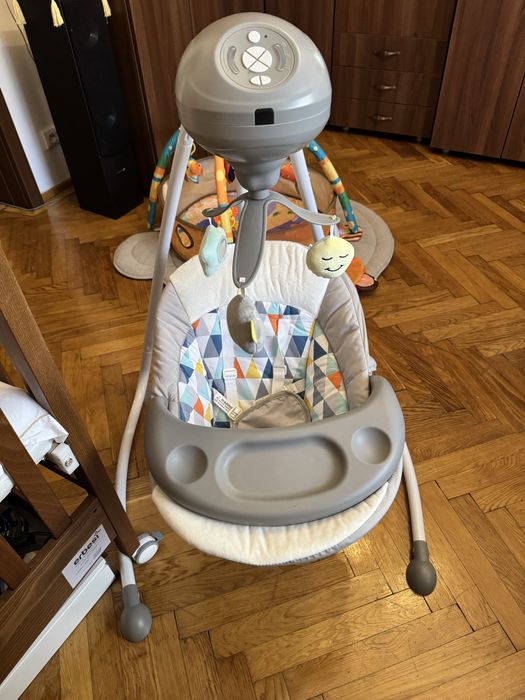 Leagan electric Wunderkid