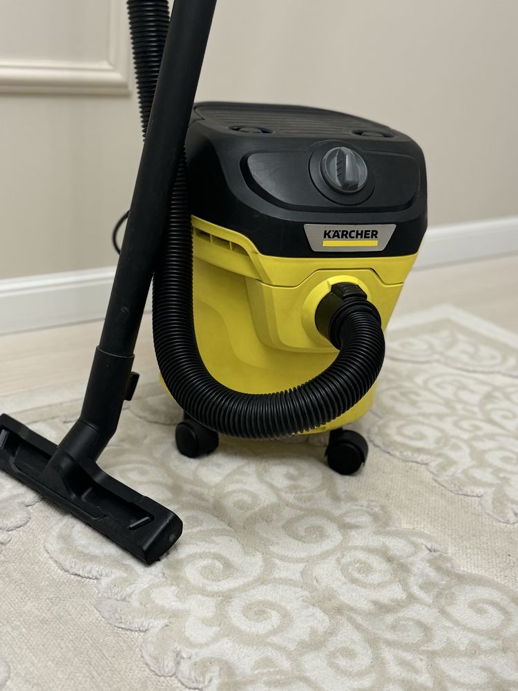 Пылесос Karcher