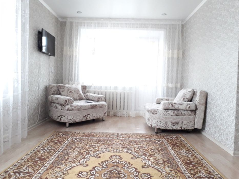 Однокомнатная квартира в центре