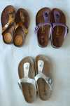 Дамски летни Birkenstock,Sholl,Natiral walk 37номер
