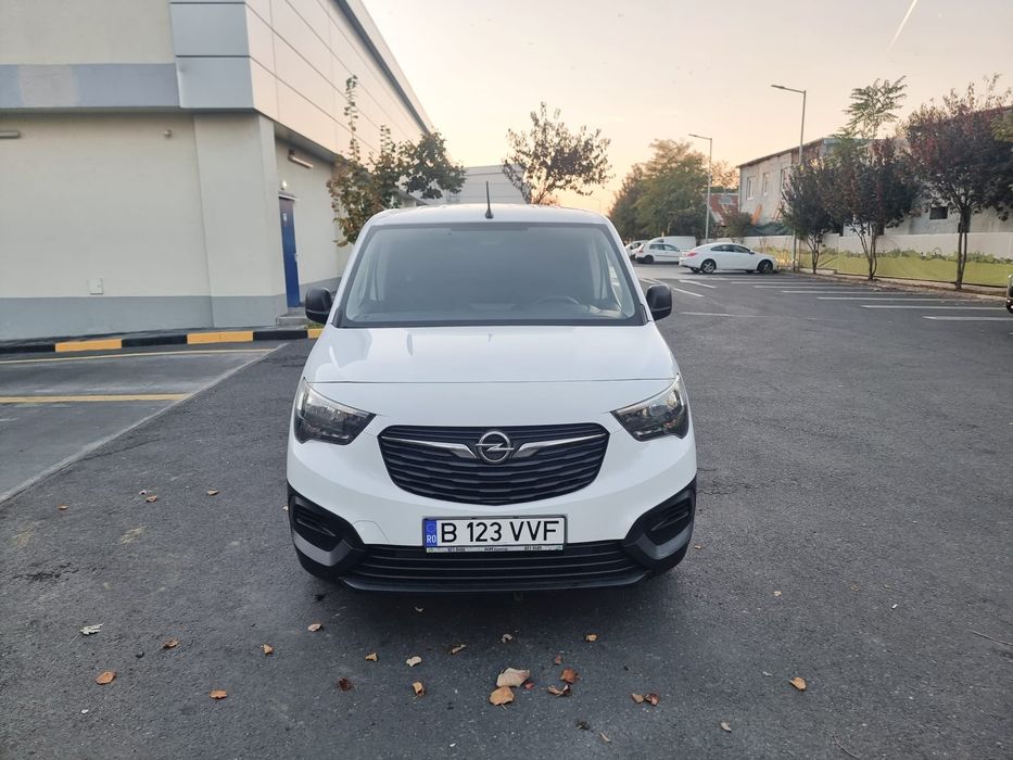 Opel combo 1.5d euro 6