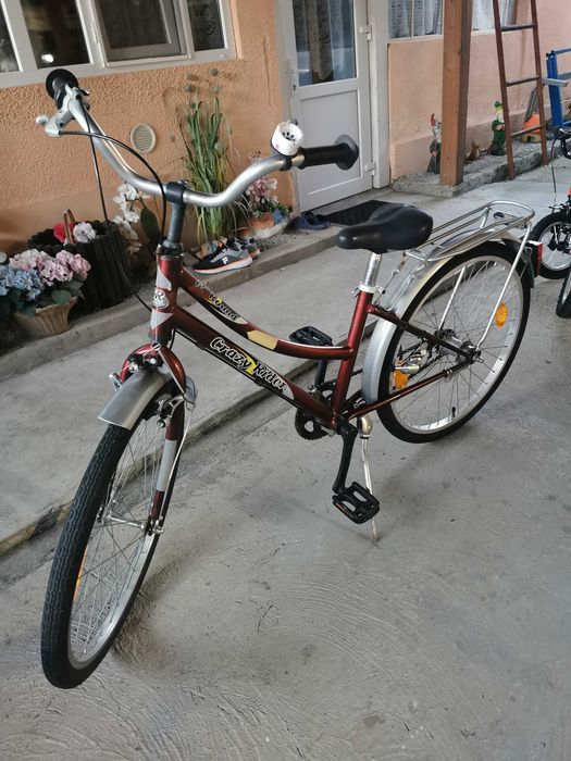 De vanzare bicicleta