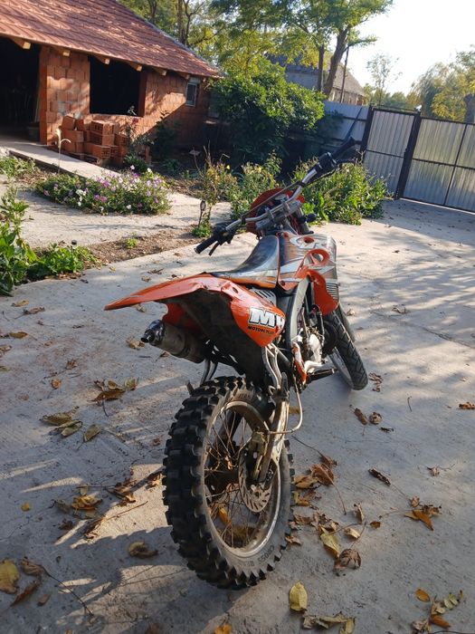 Vând Rieju ryz 80