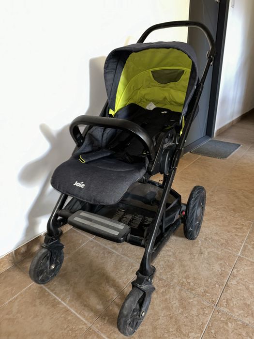 Carucior, landou (set) JOlE