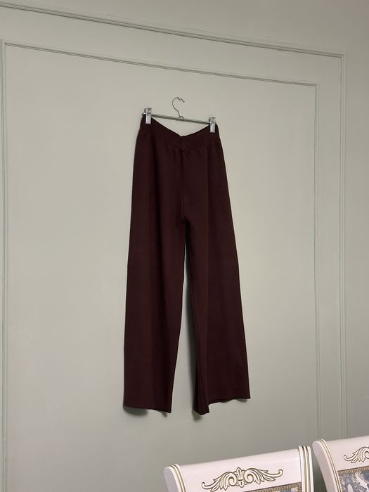 Штаны женские теплые