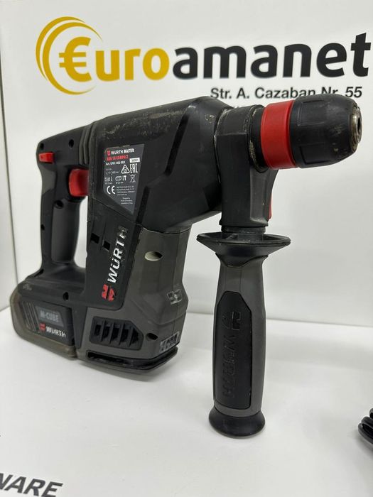 Masina de gaurit si insurubat Wurth ABH 18 Compact -I-