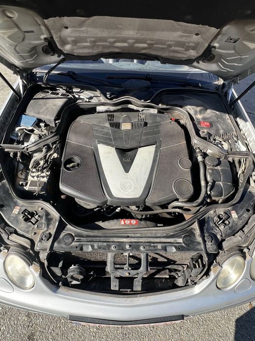 Mercedes-Benz E Class W211 320CDi