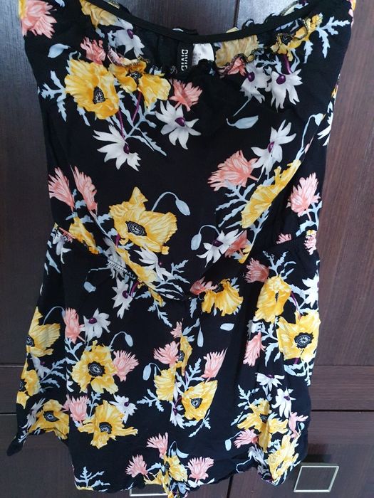 Set Salopete H&M de vară mărimea 38