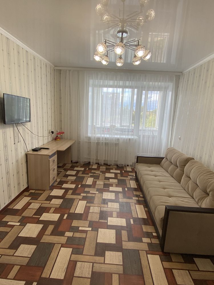 Обмен 2 комн.кв в Кокшетау на 1-комн или студию в Алматы