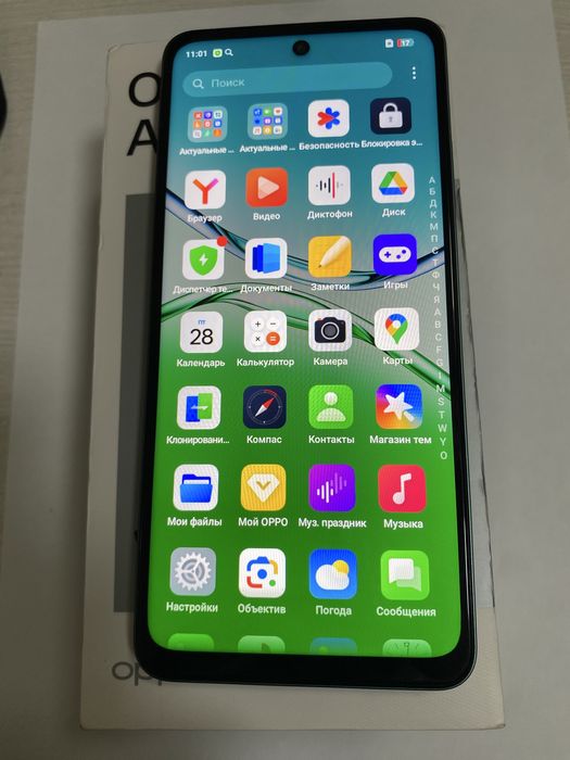 Смартфон Oppo A5