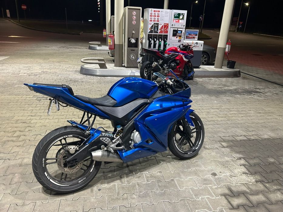 Vand Yamaha YZF-R125