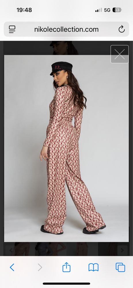 Комплект Nikole collection