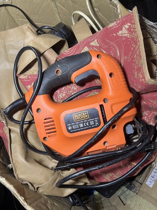 Pendular Black&Decker