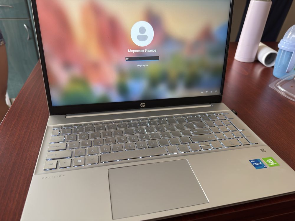 Лаптоп HP Pavilion 15