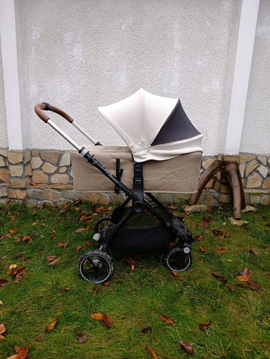 Продавам количка Jane Kendo 2в1 – Кош за новородено и седалка за бебе/