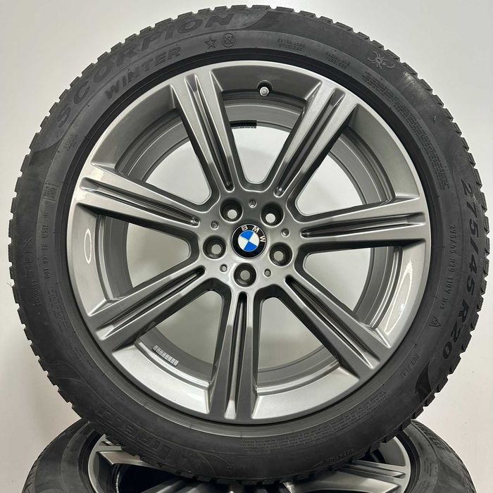 Jante BMW X5 X6 G05 G06 R20 anv iarna 275/45 R20 *GARANTIE*IN RATE*