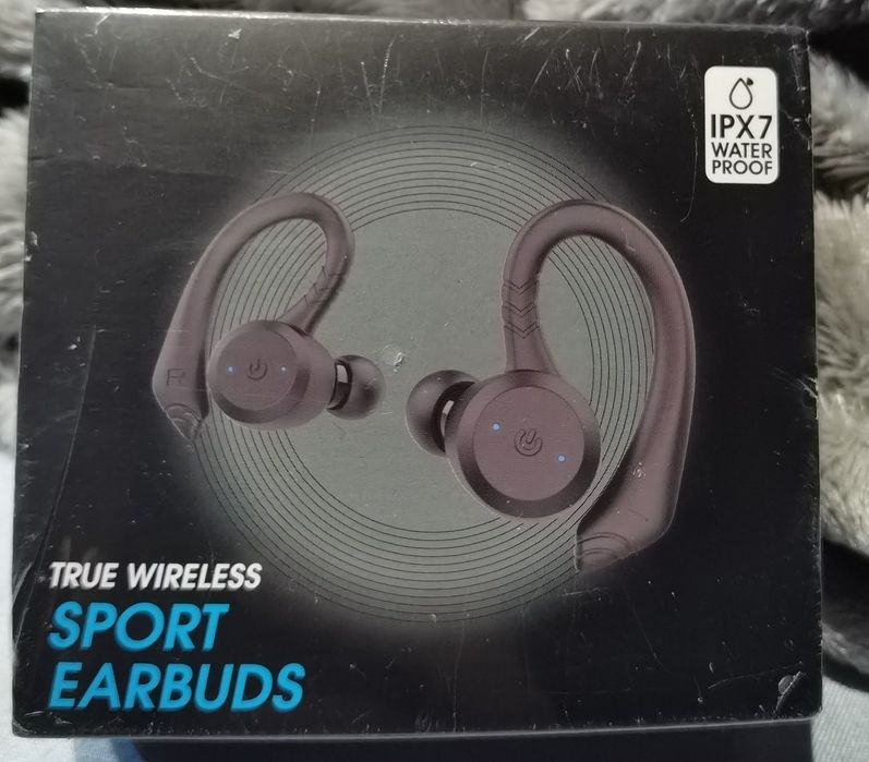 Căști True Wireless Sport BE1033 Bluetooth 5.0