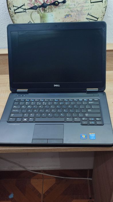 Laptop Office Dell Latitude E5440 Procesor i5 SSD 128 Gb 4 RAM