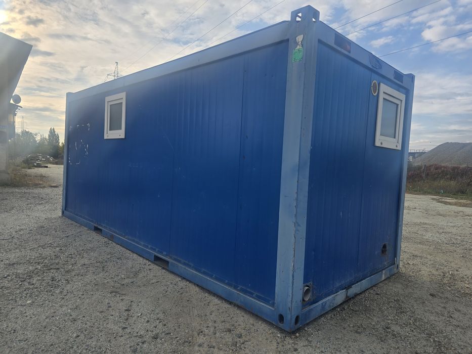 INCHIRIEZ container sanitar WC