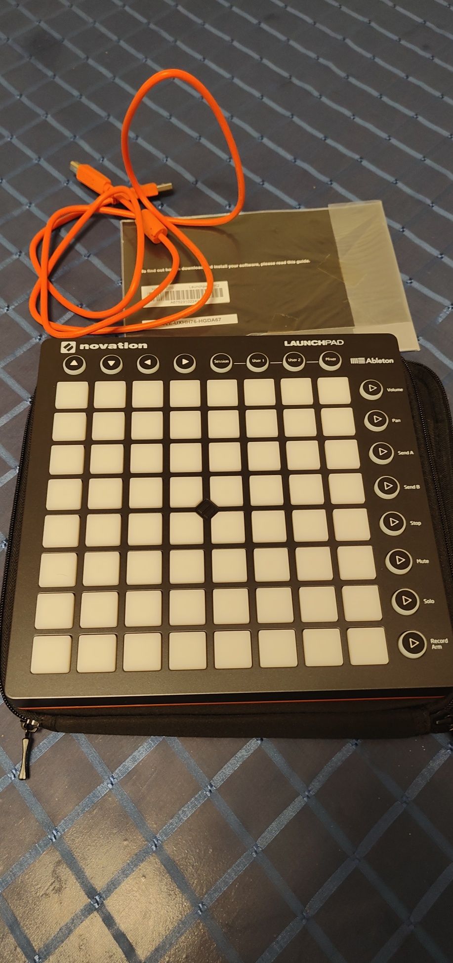 Novation Launchpad MK2