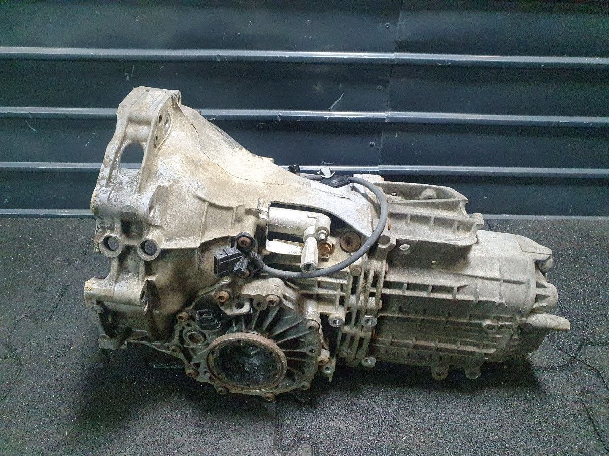 Cutie de viteze AUDI A4 Avant (8D5, B5) [ 1994 - 2001 ] 1.6 (ADP, AHL, ANA, ARM) 74KW|100HP, AUDI A4 Saloon (8D2, B5) [ 1994 - 2001 ] cod CTD OEM  012300049EX /  012 300 049 EX
