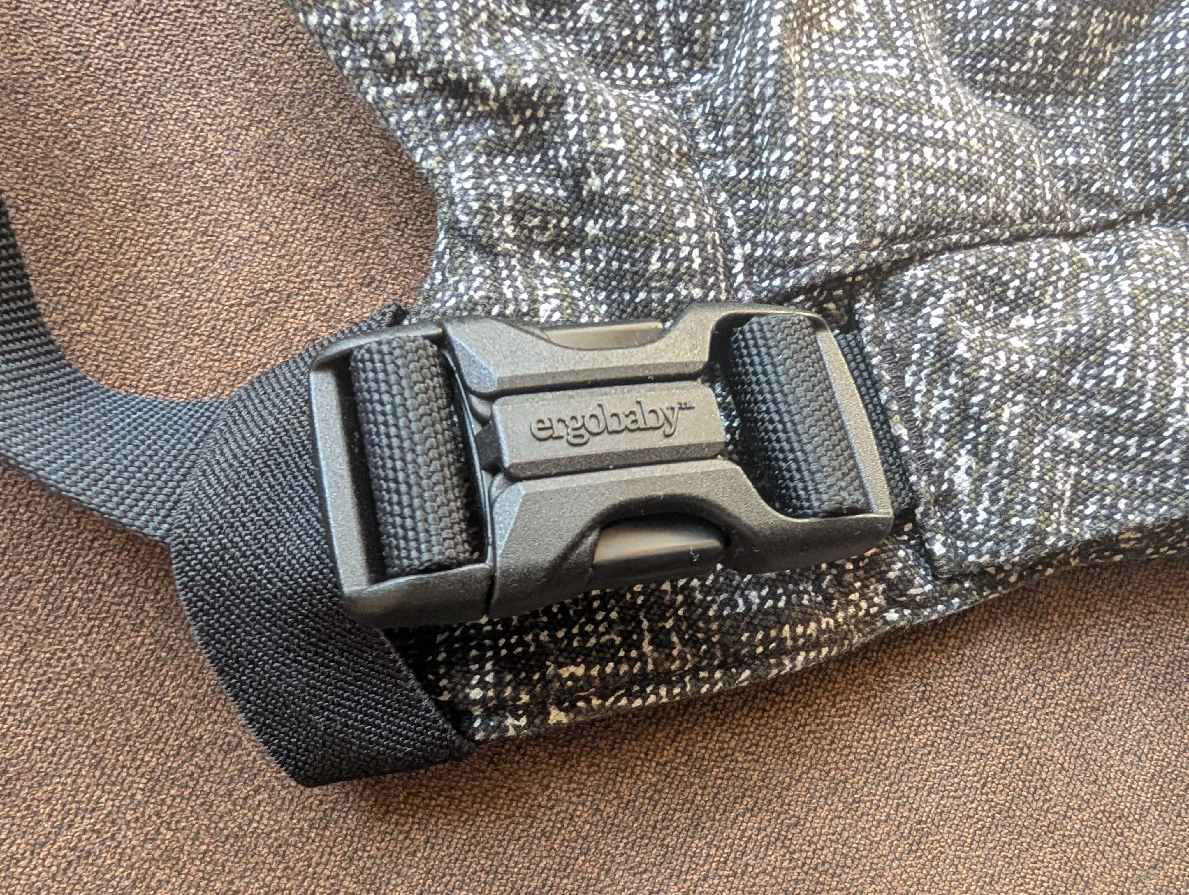 Ergobaby Omni 360 ергономична раница Herringbone