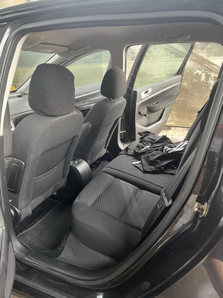 Peugeot 307 facelift
