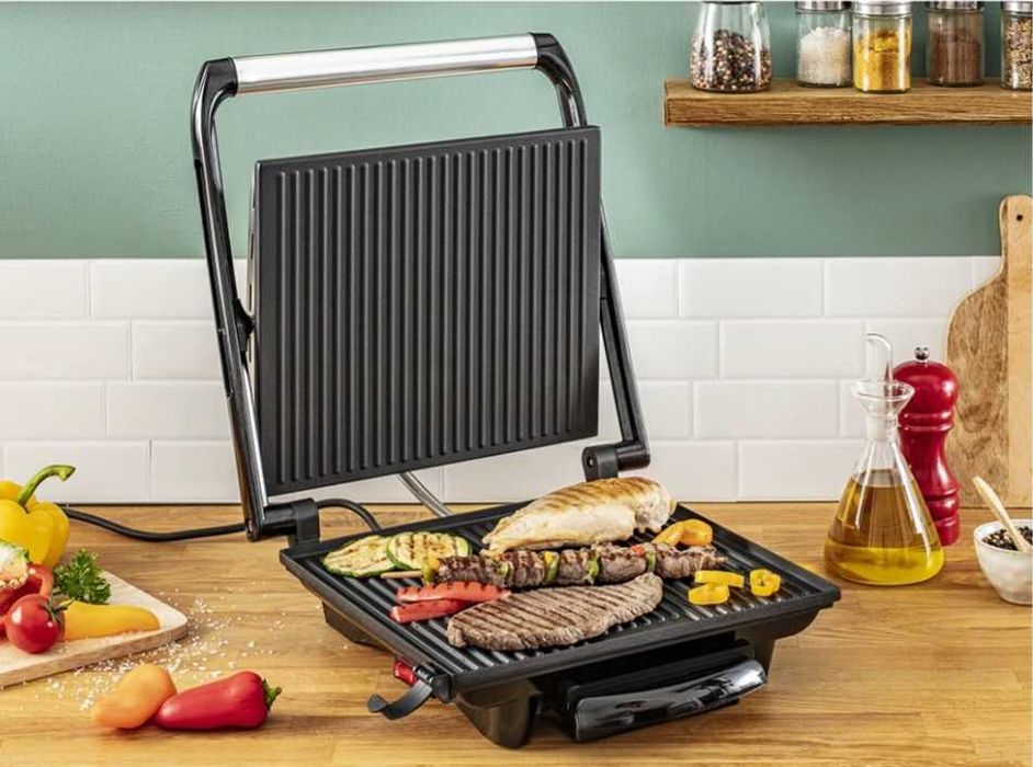 Vand, ieftin,Tefal Grill (nou!) -gratar electric multi, 2000 W,30×20cm