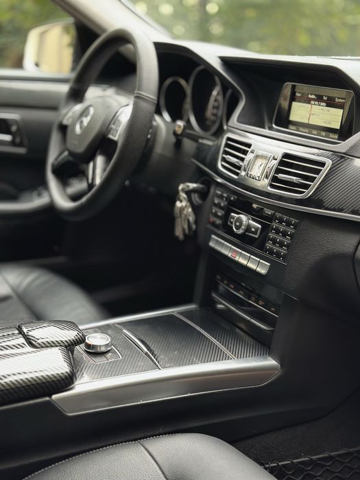 Mercedes w212 an 2014