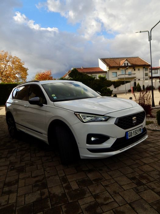 Seat Tarraco - FR 4 2.0TDI An 2022
