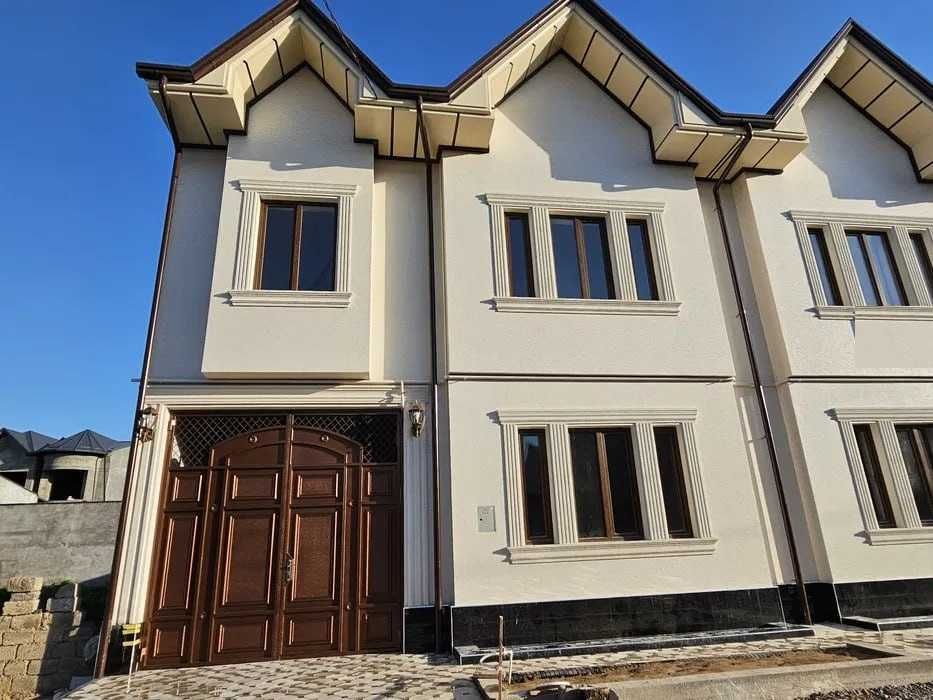 Продаётся Евродом на Сергели Ханабад 2,5-соток (N 10299)
