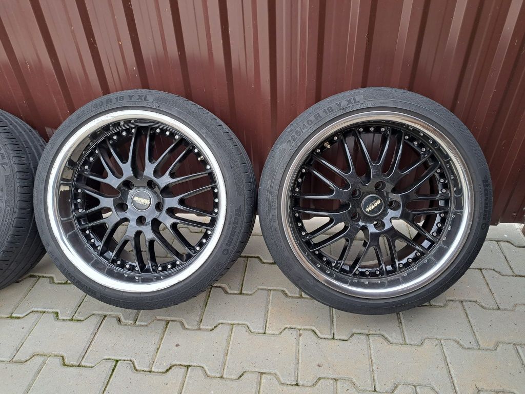 Jante aliaj 5x112 R18 Vw Seat Skoda Audi