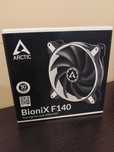 Вентилатори ARCTIC BioniX F140 Black/White 140mm
