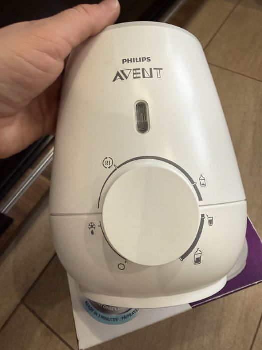 Нагревател за бутилки Philips Avent Advanced
