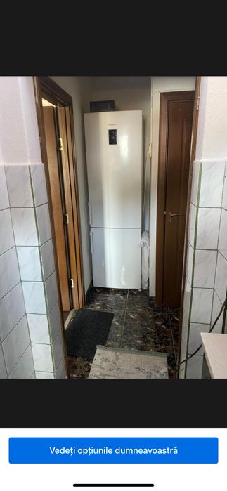 Apartament complet utilat  2 camere + 2 garaje