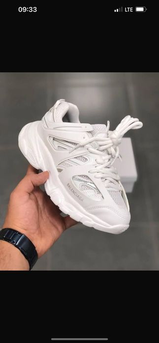 Маратонки спортни обувки 36 до 44 Balenciaga
