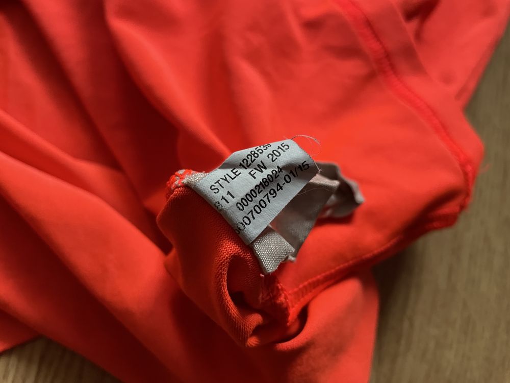 Under Armour Tech Tee Orange L